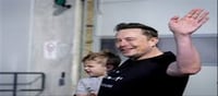 Elon Musk became a father for the 12th time..!!